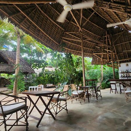Atii Garden Bungalows Nungwi Εξωτερικό φωτογραφία
