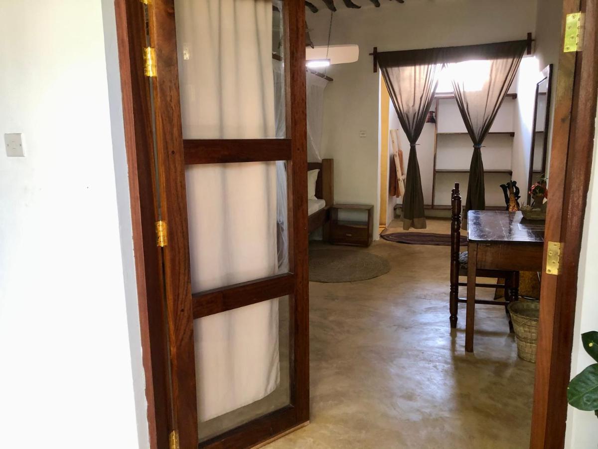 Atii Garden Bungalows Nungwi Εξωτερικό φωτογραφία