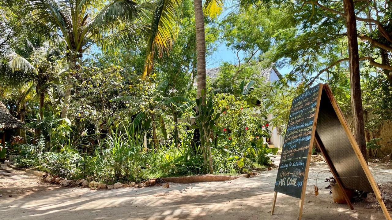 Atii Garden Bungalows Nungwi Εξωτερικό φωτογραφία