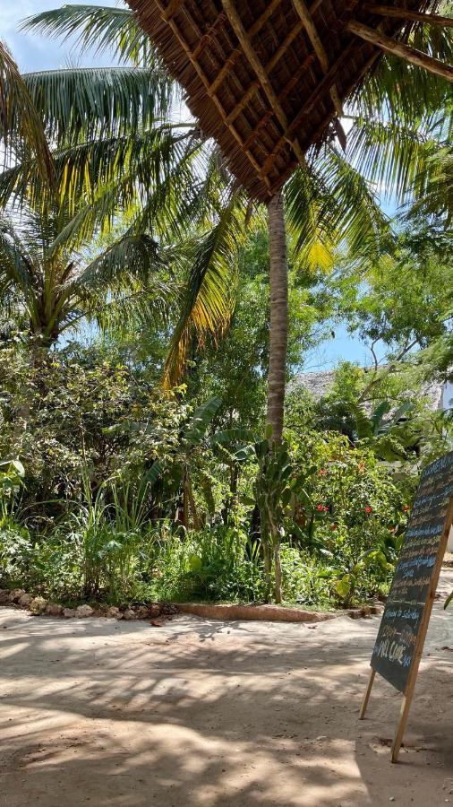 Atii Garden Bungalows Nungwi Εξωτερικό φωτογραφία