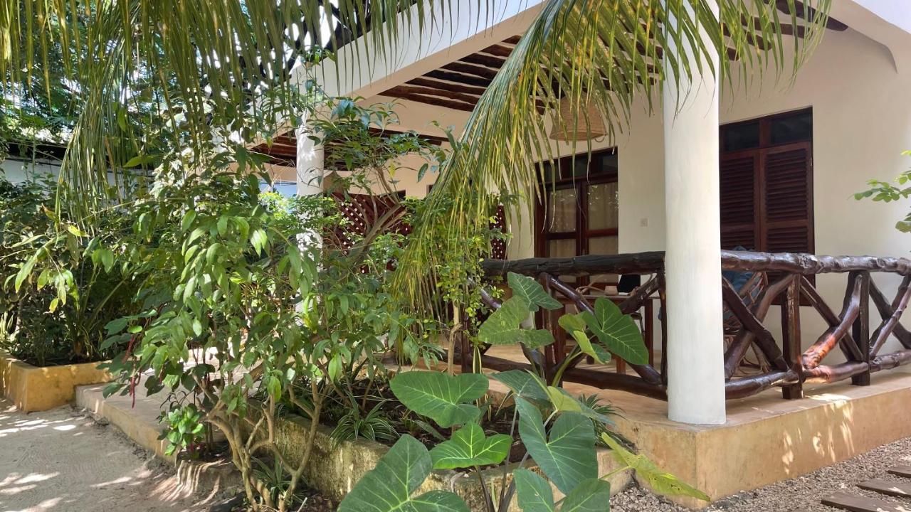 Atii Garden Bungalows Nungwi Εξωτερικό φωτογραφία