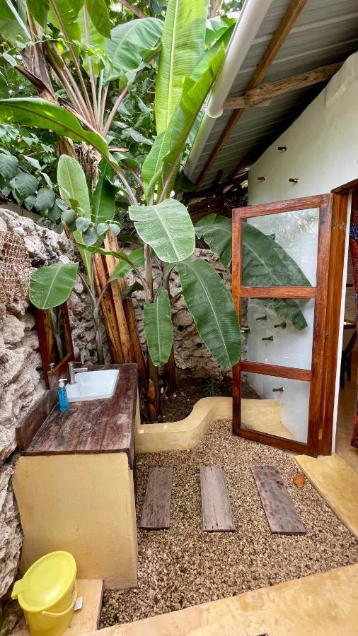 Atii Garden Bungalows Nungwi Εξωτερικό φωτογραφία