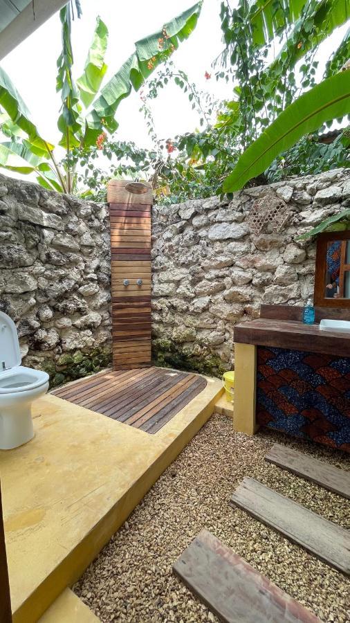 Atii Garden Bungalows Nungwi Εξωτερικό φωτογραφία
