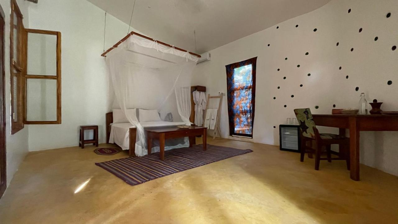 Atii Garden Bungalows Nungwi Εξωτερικό φωτογραφία