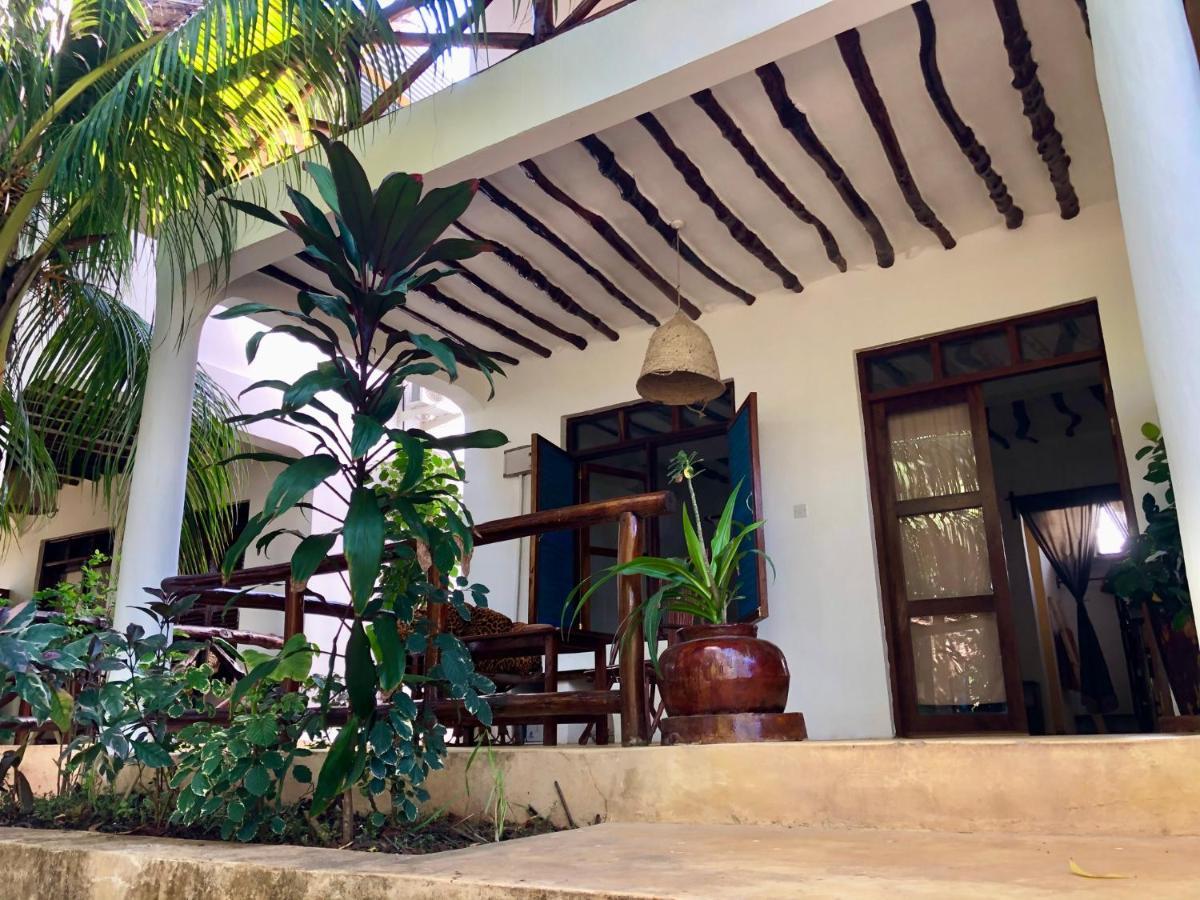 Atii Garden Bungalows Nungwi Εξωτερικό φωτογραφία
