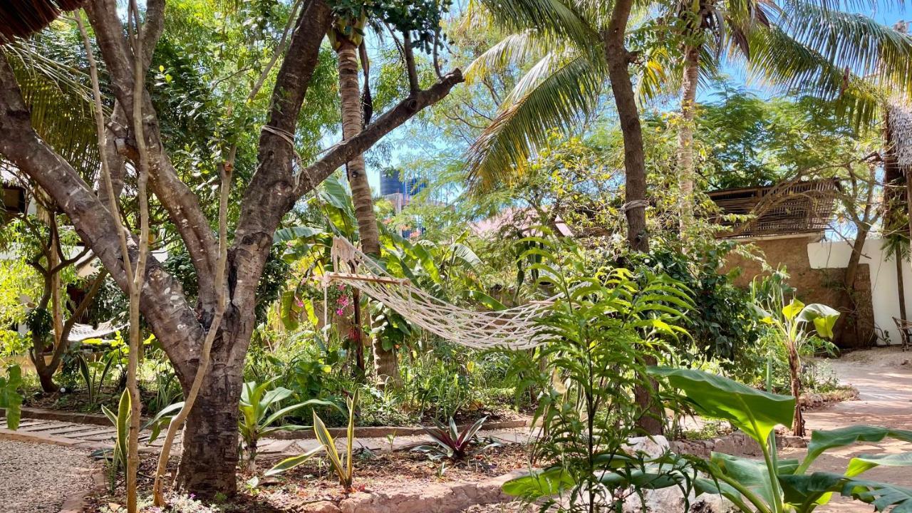 Atii Garden Bungalows Nungwi Εξωτερικό φωτογραφία
