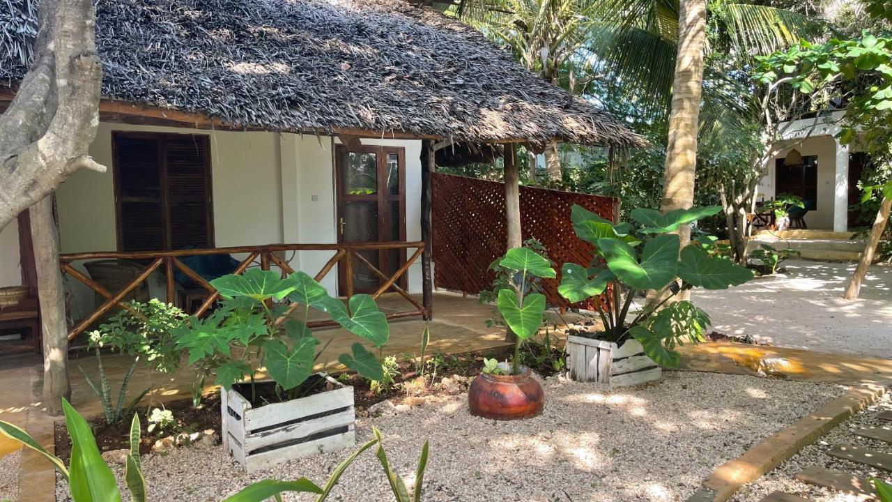 Atii Garden Bungalows Nungwi Εξωτερικό φωτογραφία