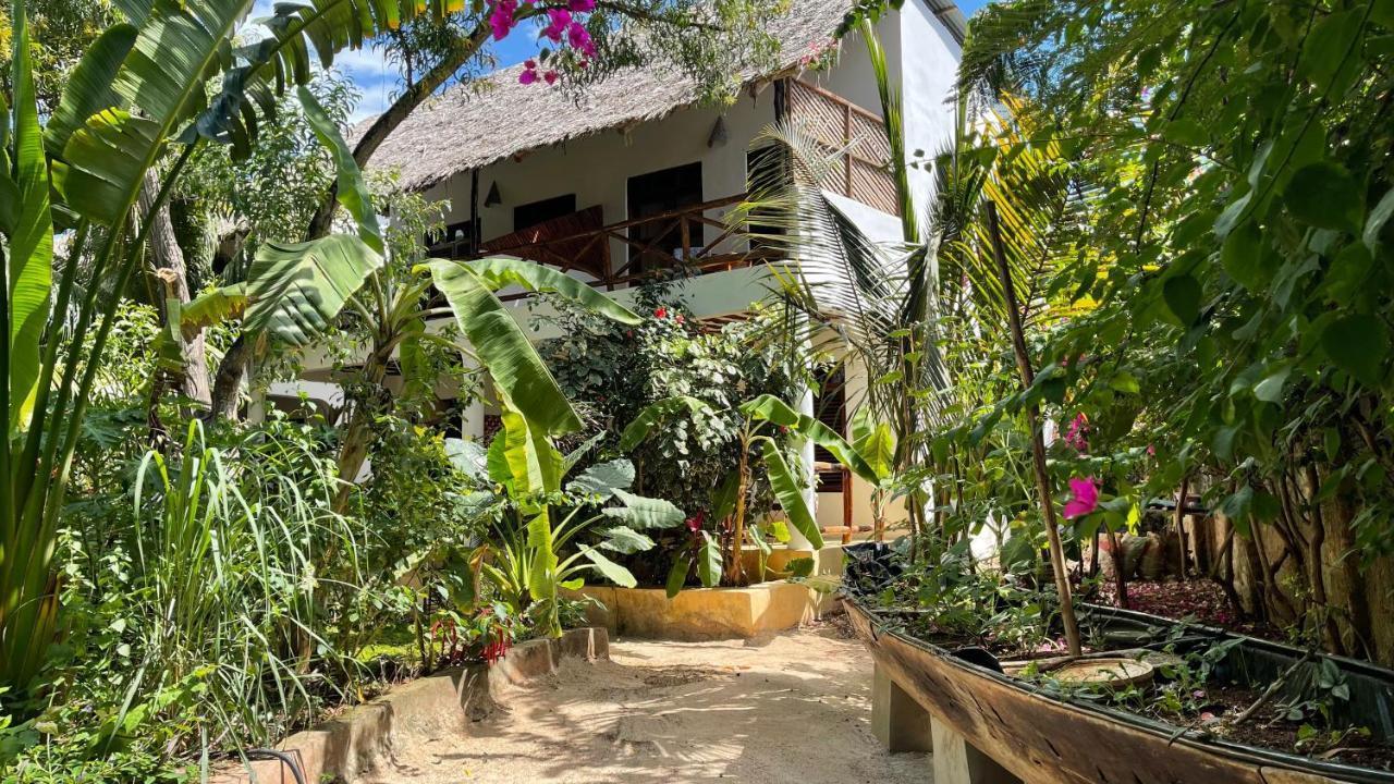 Atii Garden Bungalows Nungwi Εξωτερικό φωτογραφία