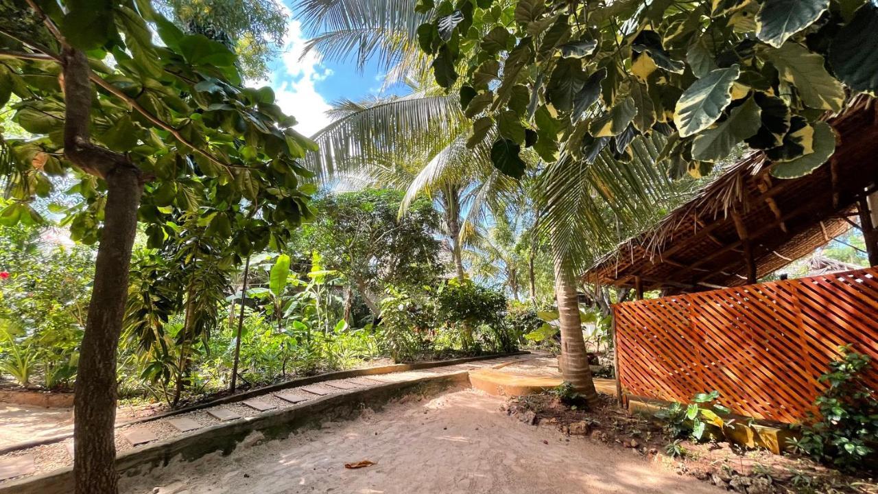Atii Garden Bungalows Nungwi Εξωτερικό φωτογραφία
