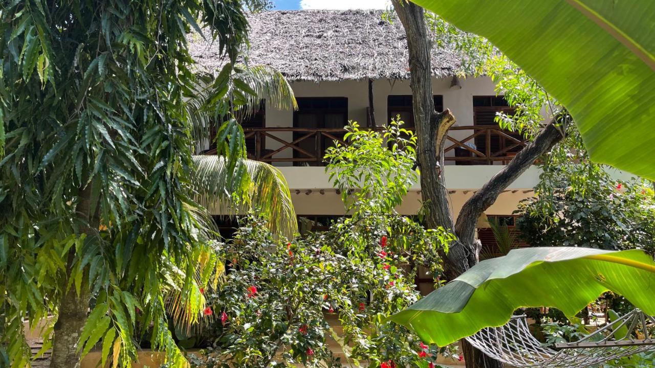 Atii Garden Bungalows Nungwi Εξωτερικό φωτογραφία