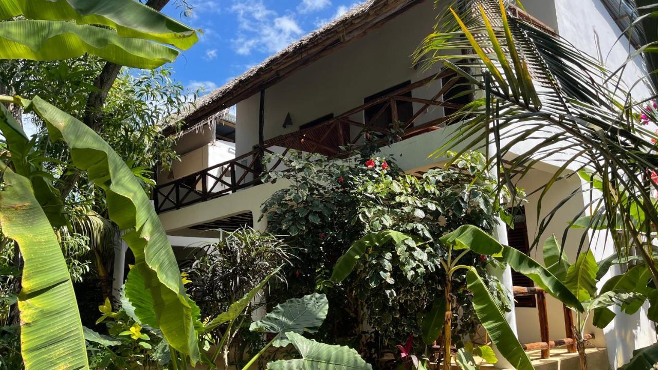 Atii Garden Bungalows Nungwi Εξωτερικό φωτογραφία