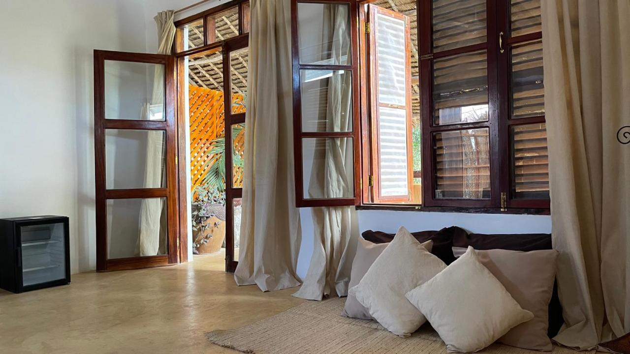 Atii Garden Bungalows Nungwi Εξωτερικό φωτογραφία