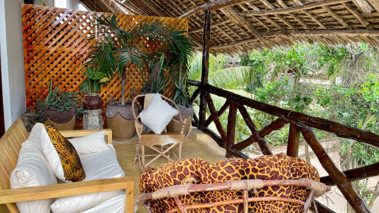 Atii Garden Bungalows Nungwi Εξωτερικό φωτογραφία