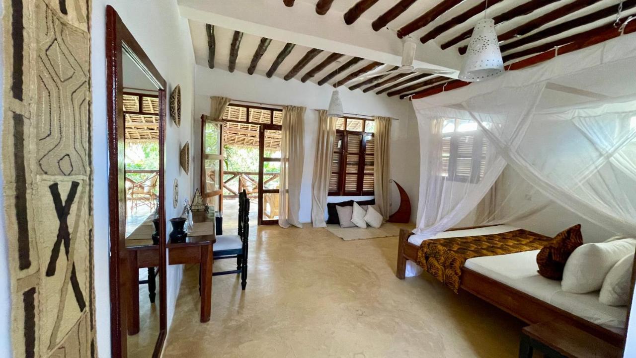 Atii Garden Bungalows Nungwi Εξωτερικό φωτογραφία