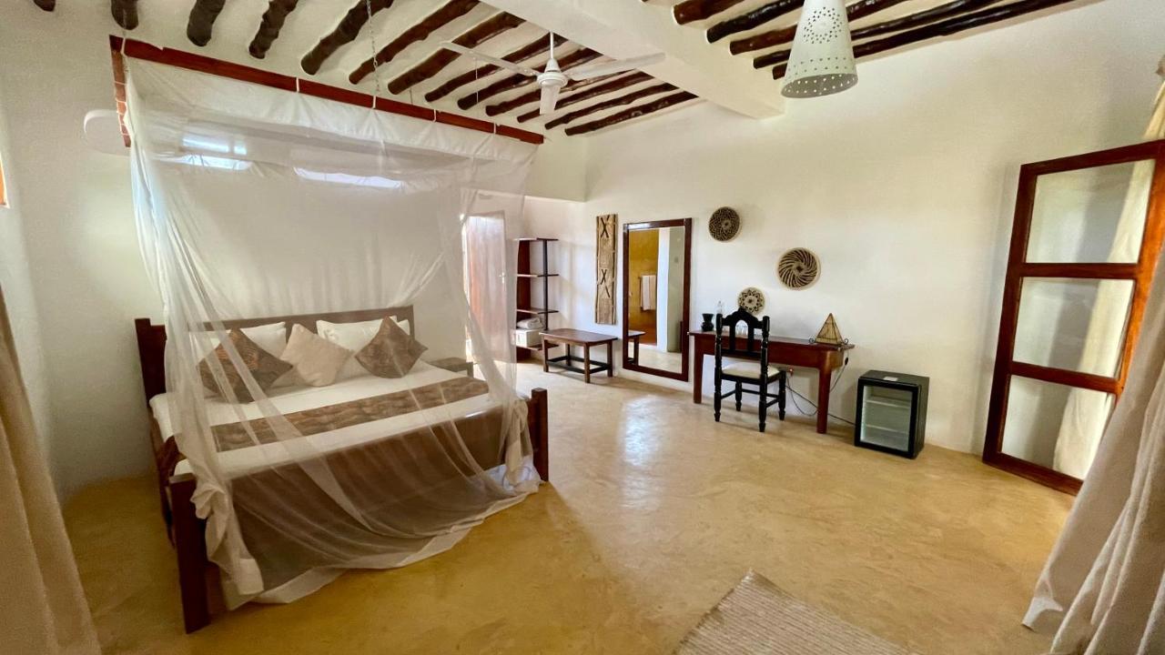 Atii Garden Bungalows Nungwi Εξωτερικό φωτογραφία