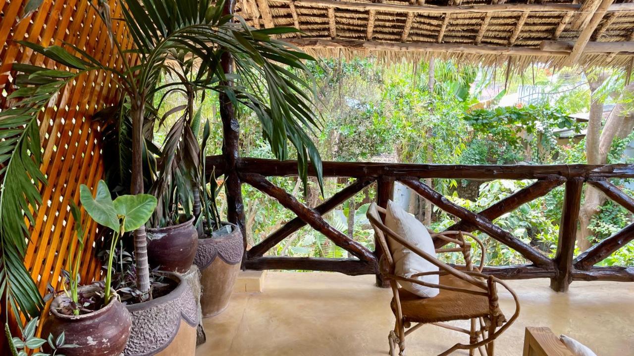Atii Garden Bungalows Nungwi Εξωτερικό φωτογραφία