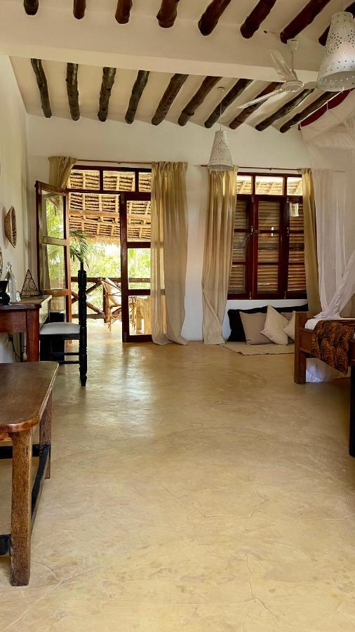 Atii Garden Bungalows Nungwi Εξωτερικό φωτογραφία