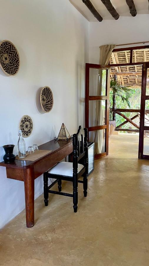 Atii Garden Bungalows Nungwi Εξωτερικό φωτογραφία