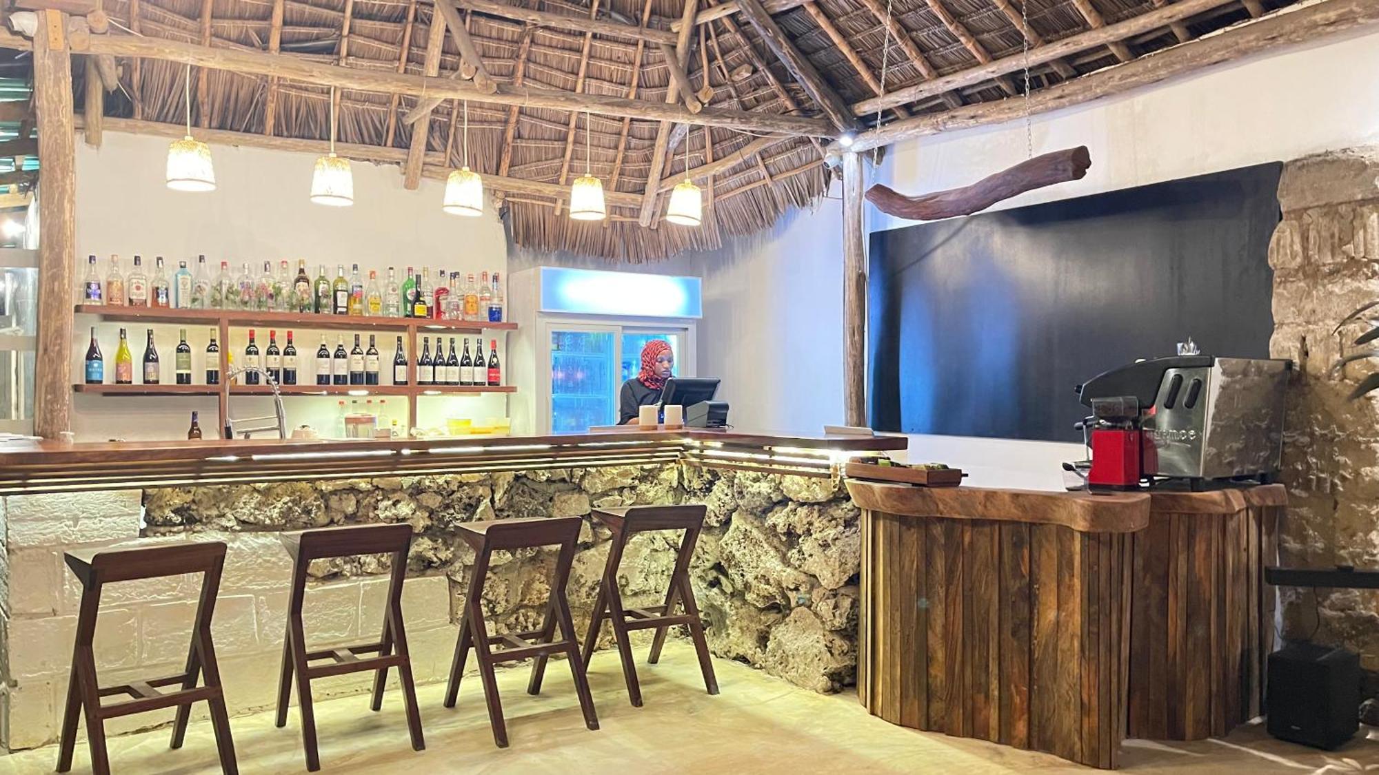 Atii Garden Bungalows Nungwi Εξωτερικό φωτογραφία