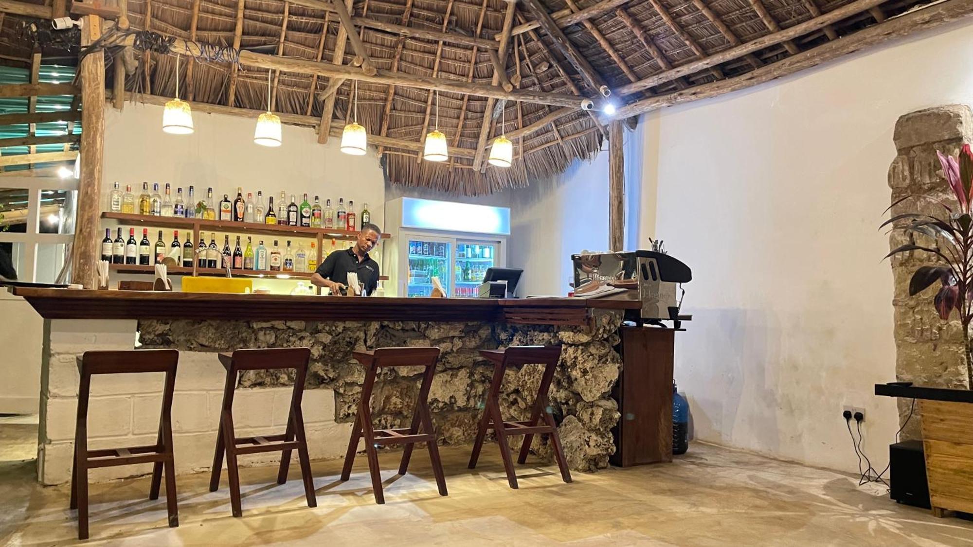 Atii Garden Bungalows Nungwi Εξωτερικό φωτογραφία