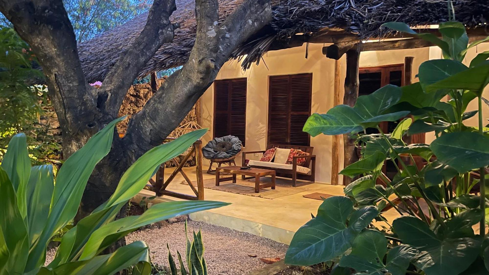 Atii Garden Bungalows Nungwi Εξωτερικό φωτογραφία