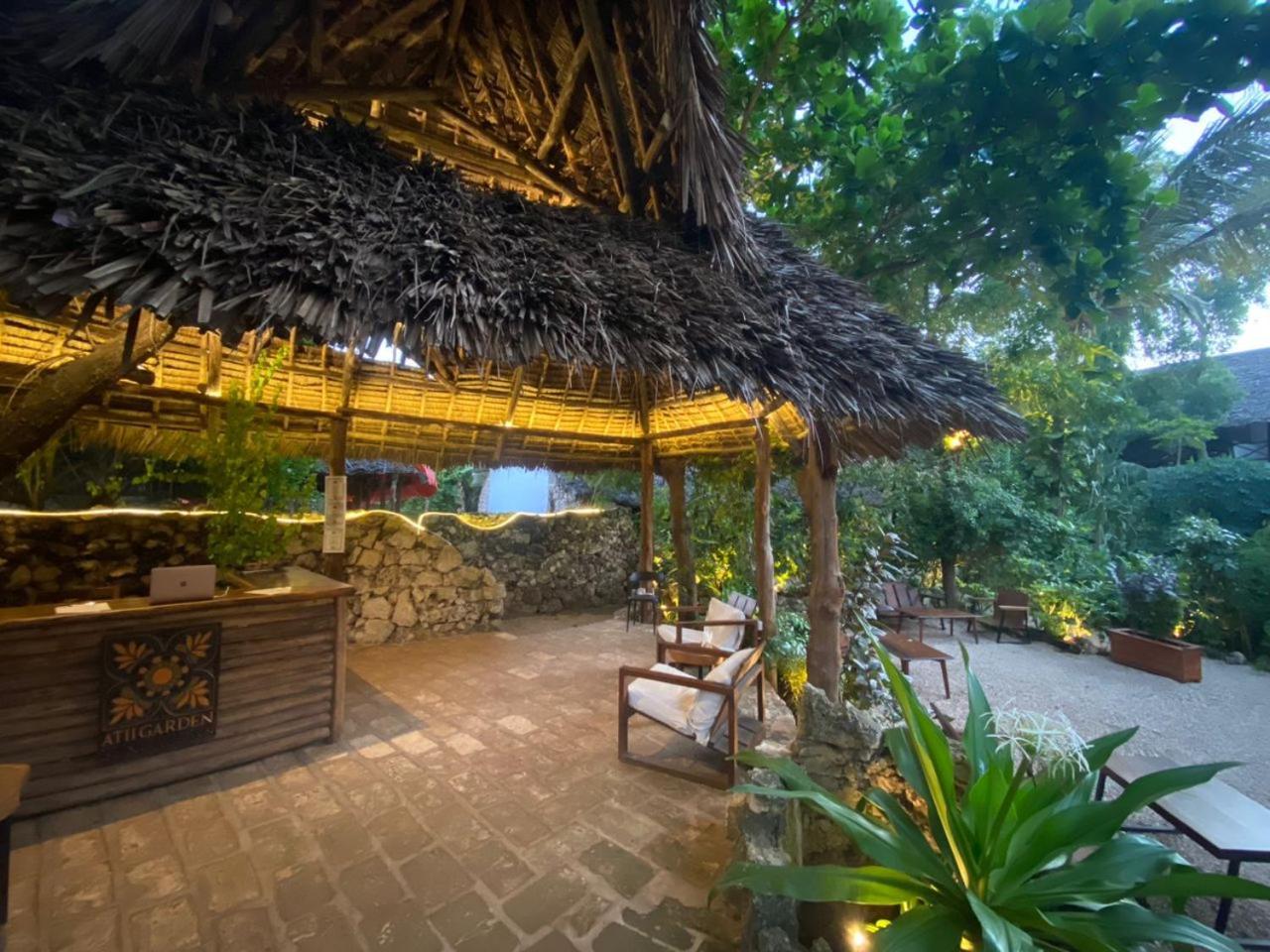 Atii Garden Bungalows Nungwi Εξωτερικό φωτογραφία