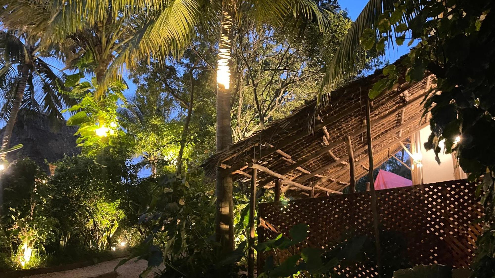 Atii Garden Bungalows Nungwi Εξωτερικό φωτογραφία