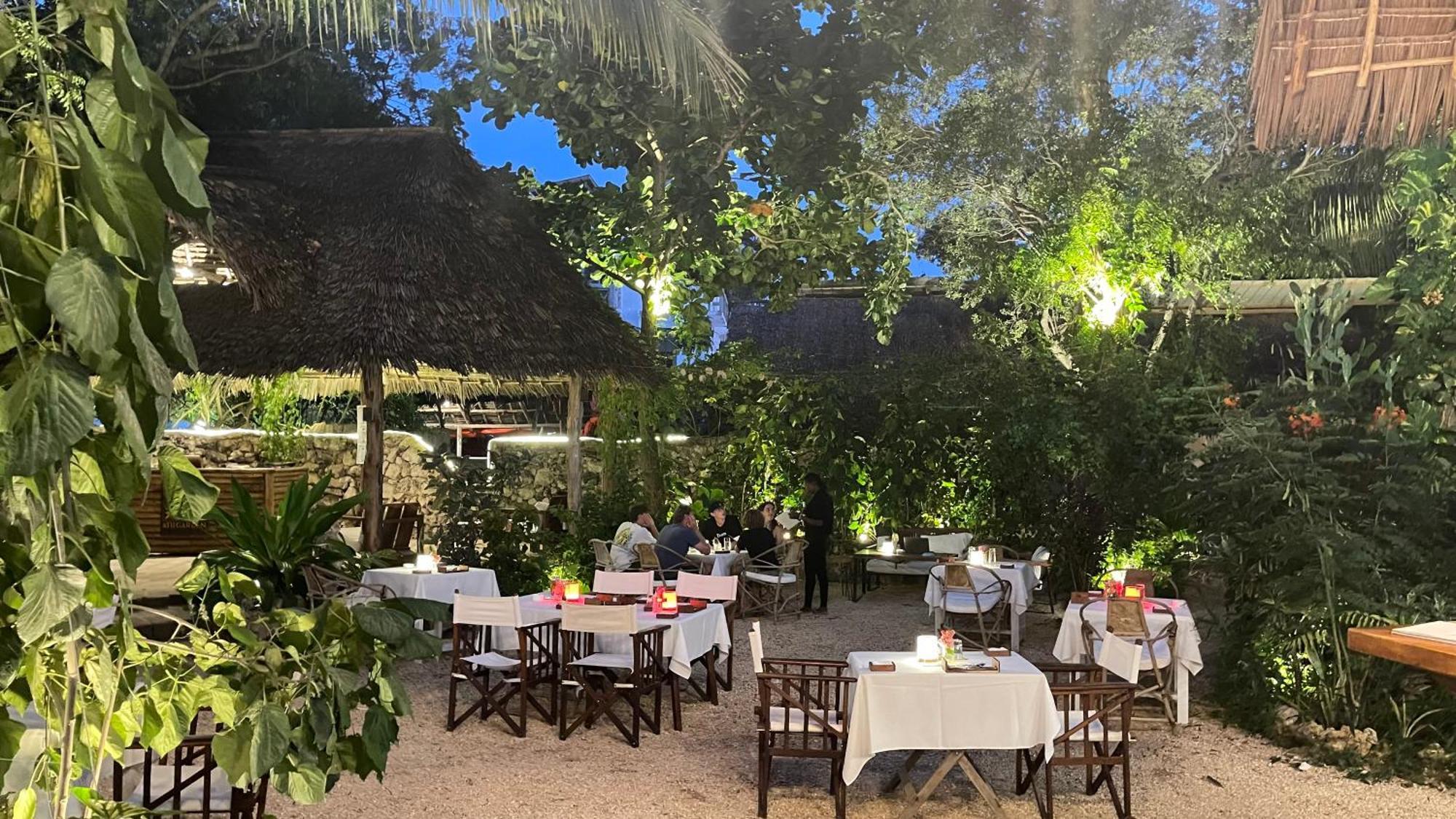 Atii Garden Bungalows Nungwi Εξωτερικό φωτογραφία