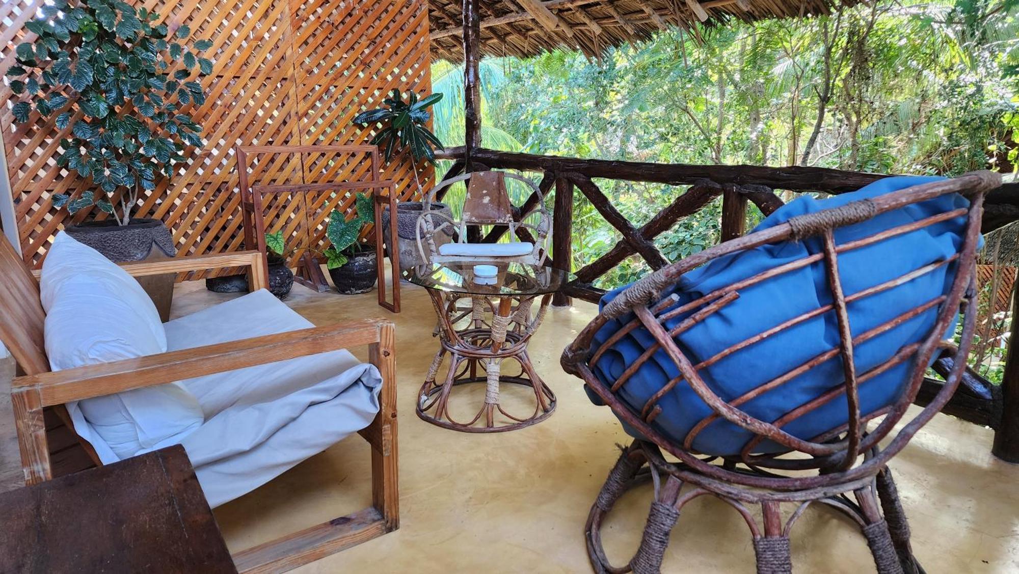 Atii Garden Bungalows Nungwi Εξωτερικό φωτογραφία