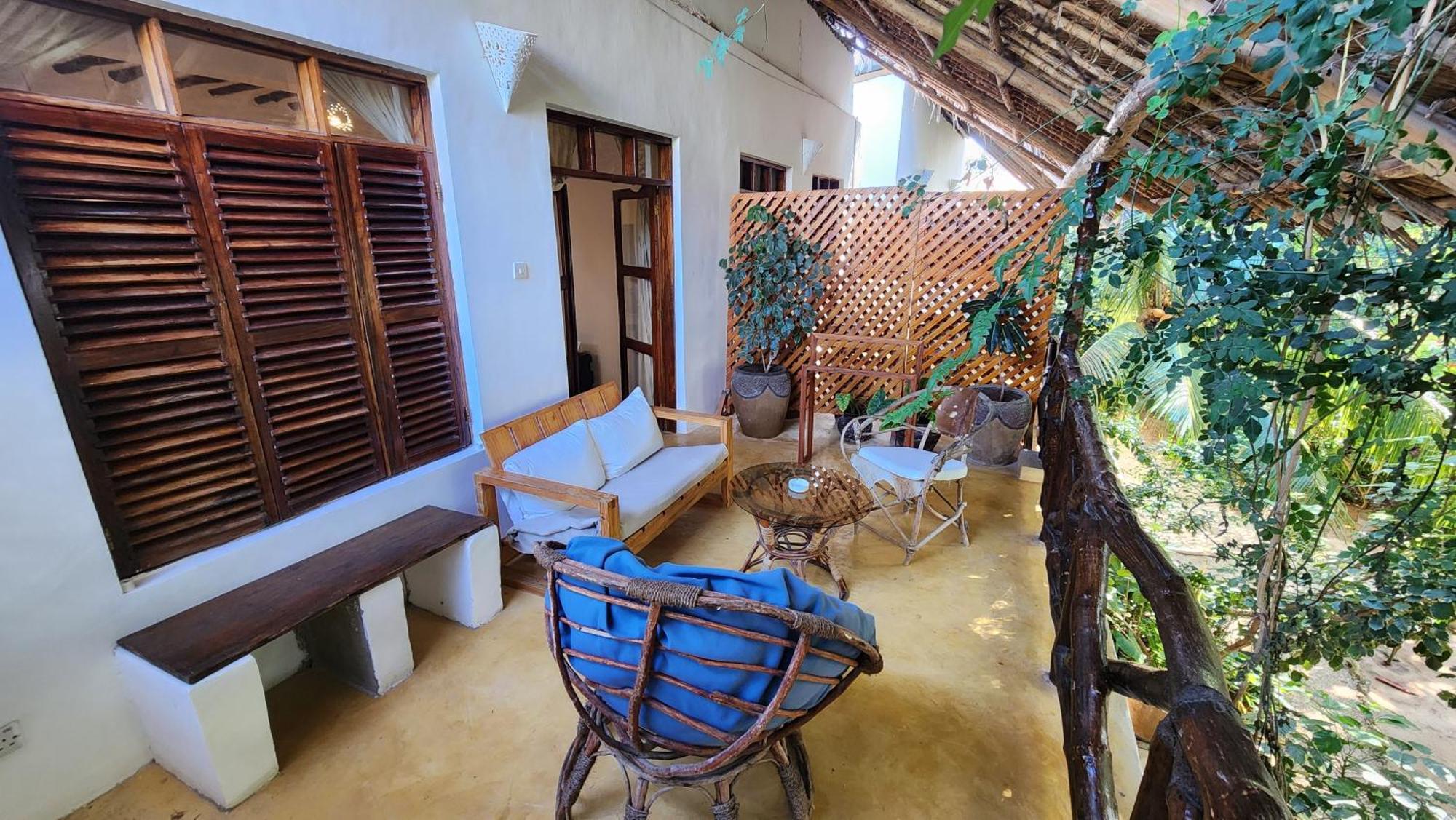 Atii Garden Bungalows Nungwi Εξωτερικό φωτογραφία