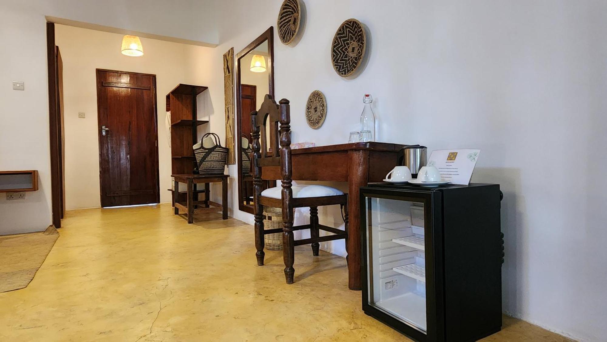 Atii Garden Bungalows Nungwi Εξωτερικό φωτογραφία