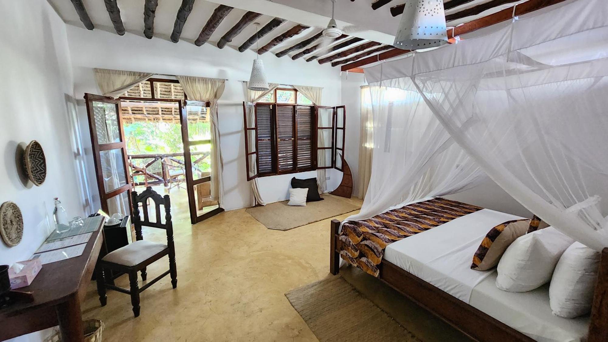 Atii Garden Bungalows Nungwi Εξωτερικό φωτογραφία